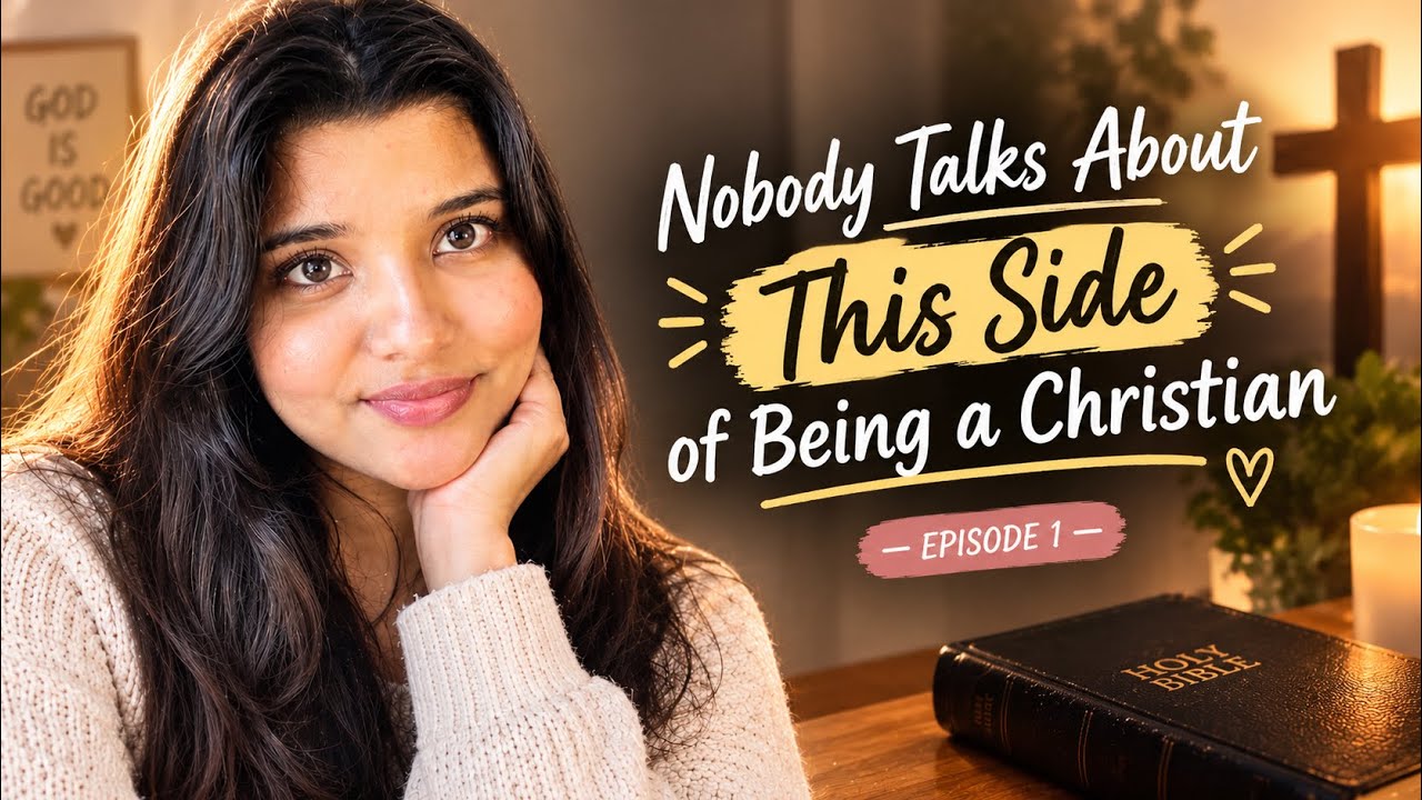The Side of Christianity Nobody Talks About #christianlife #walkwithgod #christianencouragement 