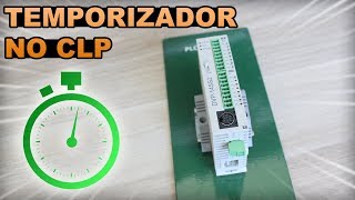 How to Use a Timer on PLC!