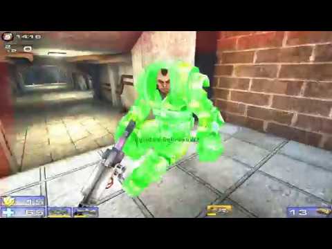 ricot vs ScrMz - iT Cup "Man or Mouse" - Rankin (2006)