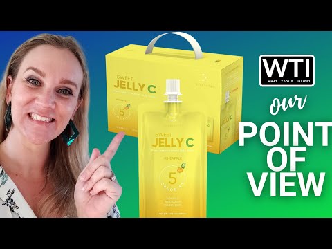 EVERYDAZE Sweet Jelly C Konjac Jelly - WTI product video review
