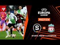 🔴 SPARTA PRAHA vs LIVERPOOL - UEFA Europa League 2023/24 Round of 16 Leg 1 Preview✅️ Highlights❎️