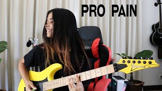 PRO PAIN STATE OF MIND - 【Guitar Cover】