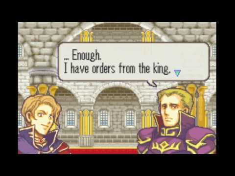 Fire Emblem: The Binding Blade part 18 - Percival's Justice