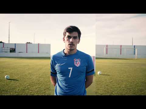 André_Pinhal // Jogador do SC Esmoriz