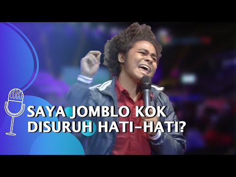 SUCI 3 - Stand Up Comedy Gian: Becak Itu Alat Transportasi Yang Paling Aman