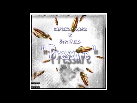 CAP X STK Nero - " Pressure " ( Offical Audio )