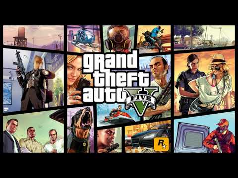 Grand Theft Auto V Online Import/Export - Mission Music Theme 5