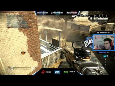 [CoD Scriming] Ozone Giants vs Pain Gaming #1 | PoV MethodZ