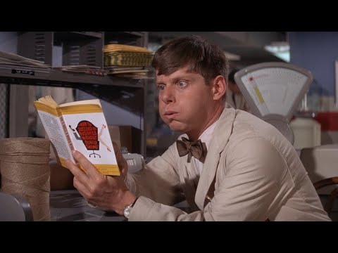 How to Succeed in Business Without Really Trying (1967) - Theatrical Trailer