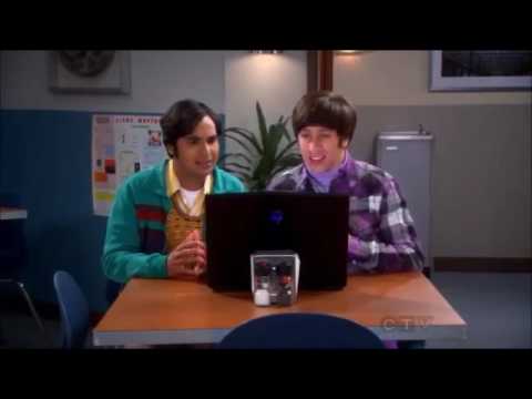 06x08 Sheldon travels to parallel universe.