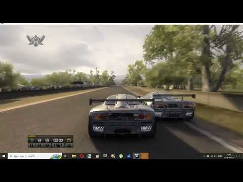 Race Driver GRID Best Replays 103 Bathurst McLaren F1 GTR