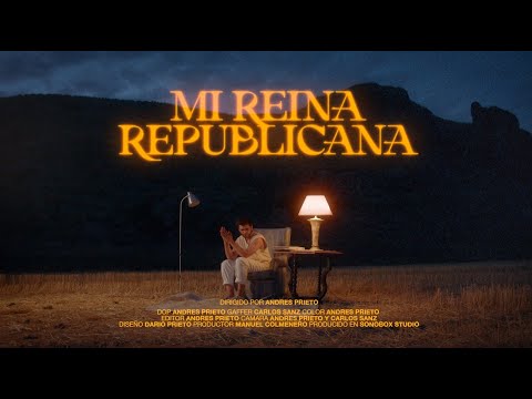 Pablo Moreno - Mi Reina Republicana