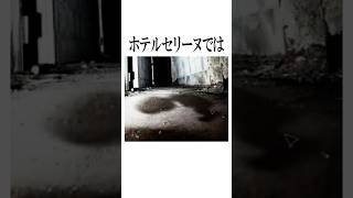 赤ちゃんの影が現れます #shorts #雑学 #心霊スポット