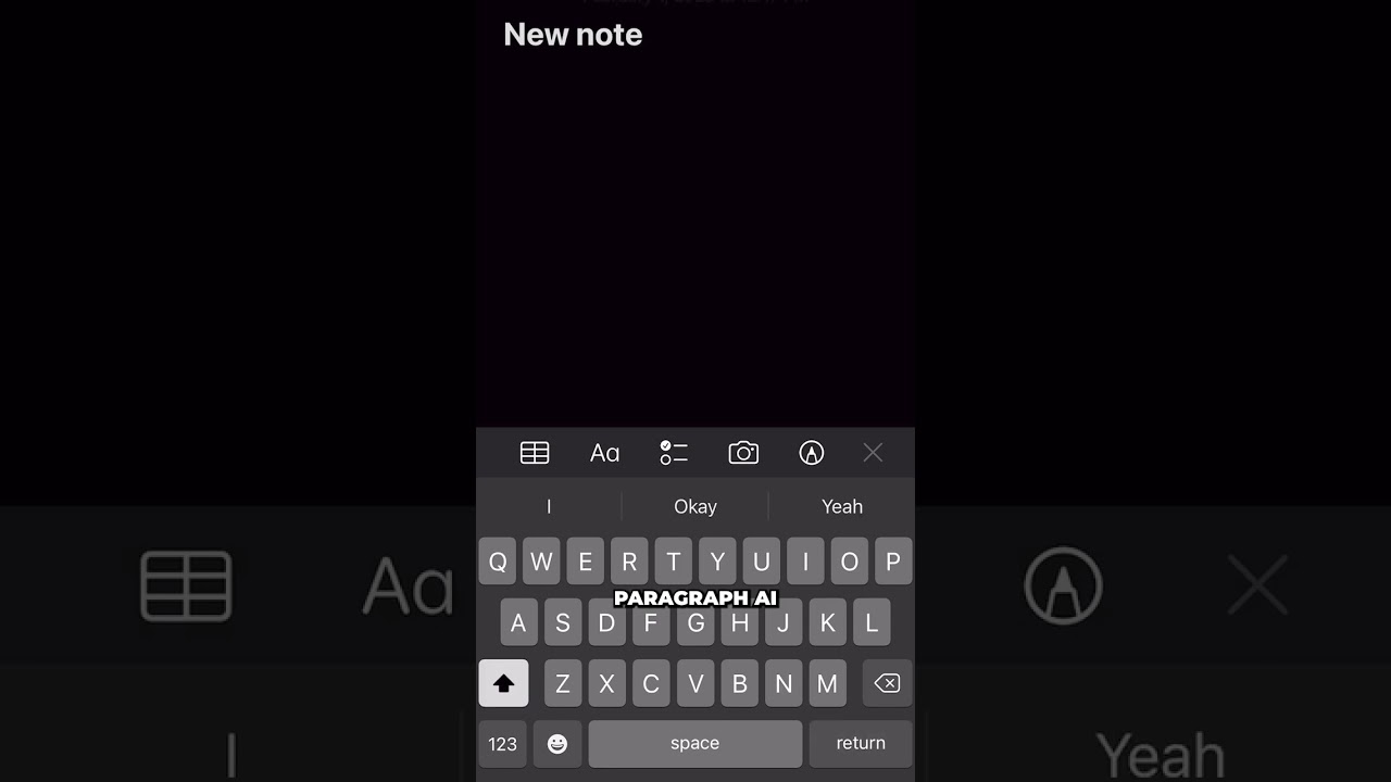 This AI Keyboard will CHANGE EVERYTHING🤯 #shorts
