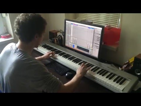 Miloš Jeremić - Balkan Ekspres (Cover)