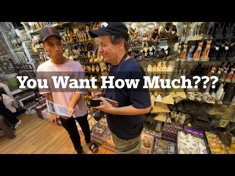 KHAN EL-KHALILI BAZAAR Tour + Bargaining Tips! (4K)