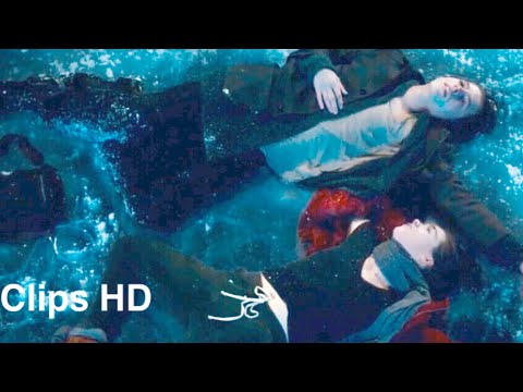 Five Feet Apart 2019 Movie Scene || Will saved Stella (CPR)- first kiss.