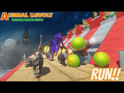 Run ❗❗ Who Survived The Pursuit Of The Enderman Minecraft ??