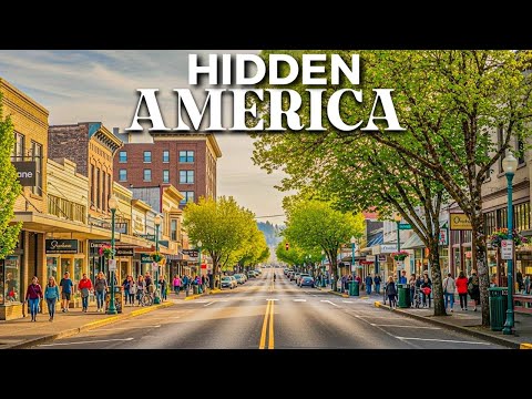 Hidden America | The Most Beautiful and Cheapest Places to Live in the U.S.