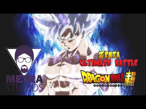 Miniatura de Ultimate Battle (From "Dragon Ball Super")