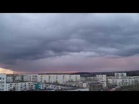 Before the rain. Bratsk.Siberia.