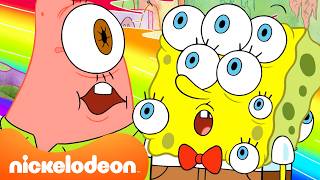 One Crazy Moment from Every Character EVER on The Patrick Star Show ⭐️ | 60 Minutes | Nicktoons