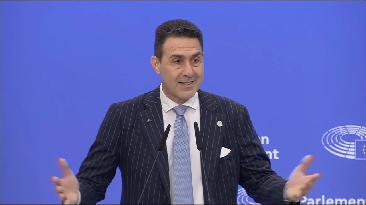 VANNACCI PASSA ALL’EUROPA DELLE NAZIONI SOVRANE: "SOVRANITÀ, IDENTITÀ E STOP AL GREEN DEAL"
