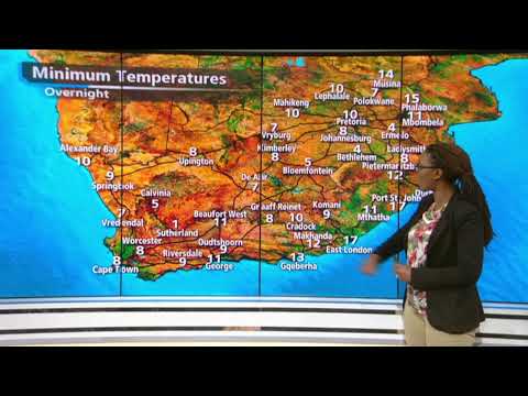 SA Weather | 03 AUGUST 2022 | #SABCWeather