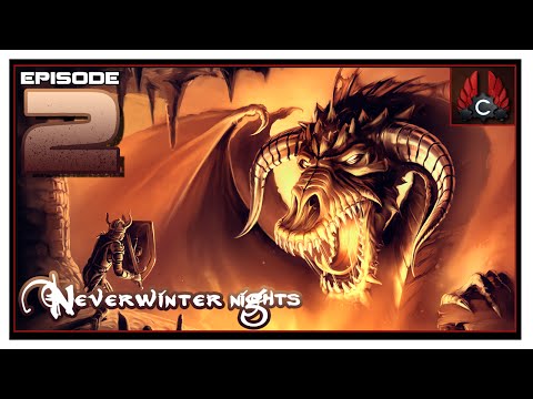 CohhCarnage Plays Neverwinter Nights - Episode 2