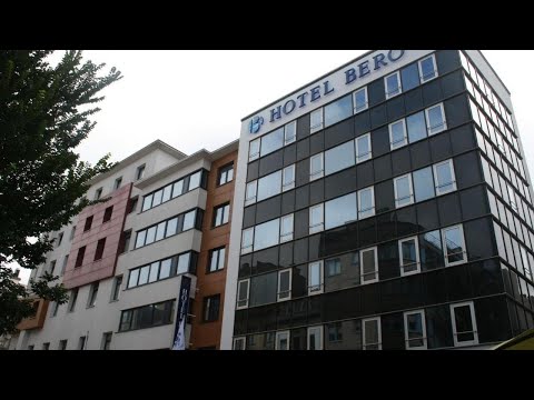 Hotel Bero, Ostend, Belgium