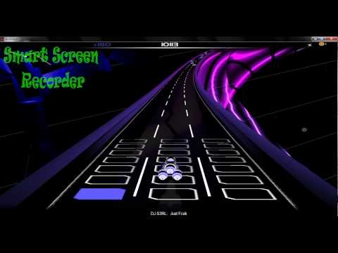 Just Fcuk (ft. Fretman) - Dj S3RL on Audiosurf