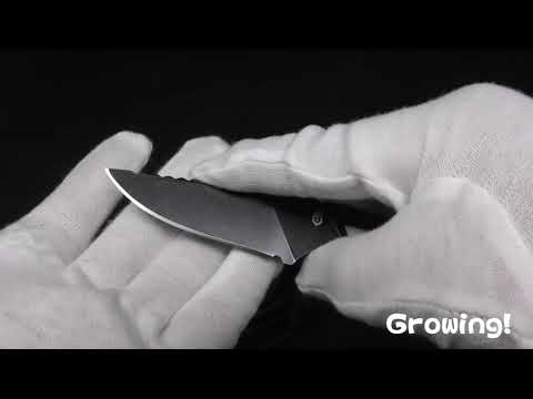 GERBER【ガーバー】■ 「EXO-MOD」ケーパー ブラック 【7Cr】フィックスド