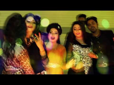 Utshob Ullash (Official) | উৎসব উল্লাস - Bangla Music Video | Party Song | 31st Night Song