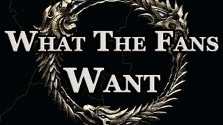 4 Things Fans Want From The Elder Scrolls Online ~ShoddyCast~