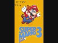 Dark Land EXTENDED Super Mario Bros 3