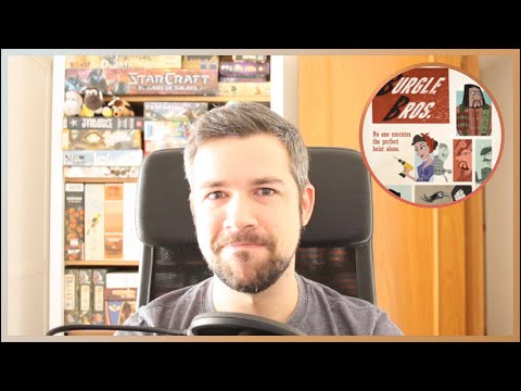 Episodio 58 - Aprende a jugar a Burgle Bros en Tabletop simulator
