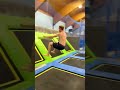 A NEW CRAZY WAY TO USE A TRAMPOLINE