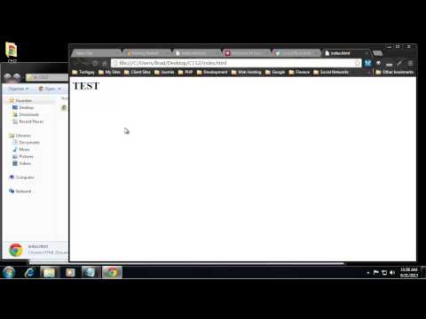 Learn HTML Tools | Eduonix