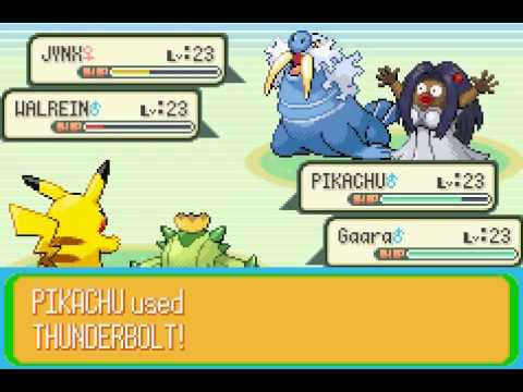 Pokemon Naranja - Episode 11