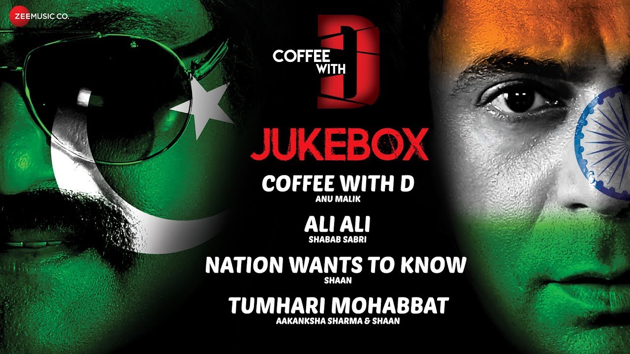 Tumhari Mohabbat Lyrics  | Coffee With D | Sunil Grover, Zakir Hussain | Aakanksha Sharma, Shaan | Gourov Roshin, Superbia (Band)