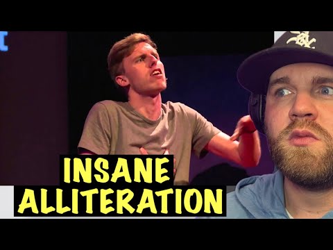 YOU HAVE TO SEE THIS | Harry Baker | Paper People | TEDxExeter (Reaction)