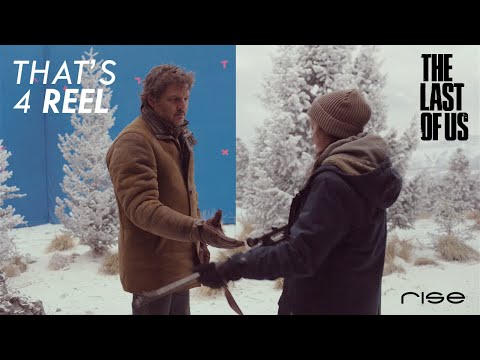 RISE REEL - The Last of Us