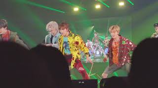 200118 NCT127 neocity in niigata Kitchen Beat 해찬 직캠 HAECHAN FOCUS