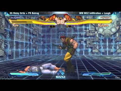 EVO 2012 - SFxT - Grand Finals - FGTV vs. WW