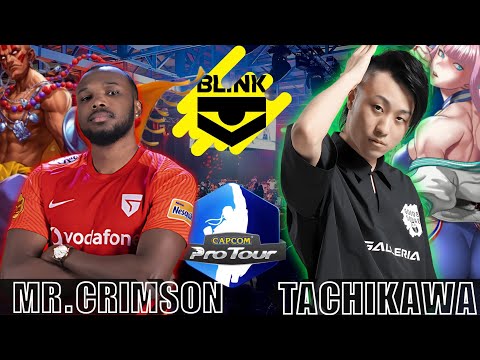 BLINK RESPAWN 🎫 MISTER CRIMSON (DHALSIM) 🆚 🎫TACHIKAWA (MANON) |👑 |  #sf6replay #capcom #esports 