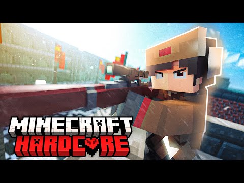 100 Players Battle in EPIC Minecraft Stalingrad War!