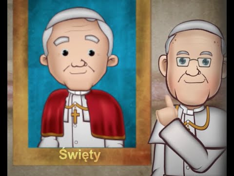 Saint John Paul II, the life of the Holy Pope