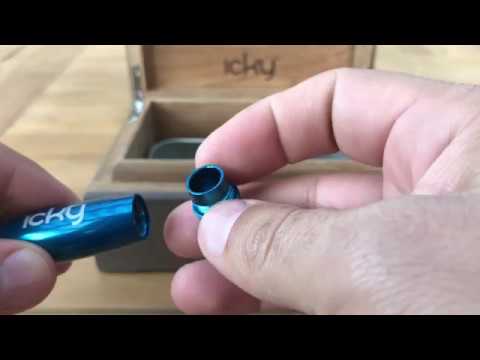 How To Set Up Your ICKY Stick