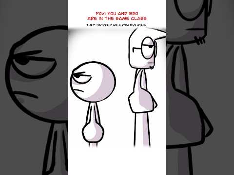 Rhymes With Even 🤨 (Animation Meme) Anim: ​⁠@AngelMCAnimation  #shorts