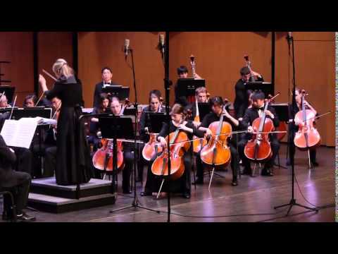 Antonin Dvorak Symphony No 8 Mov. I